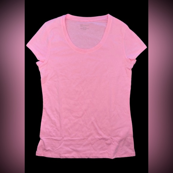 4pc Round Neck Tees - Picture 2 of 4